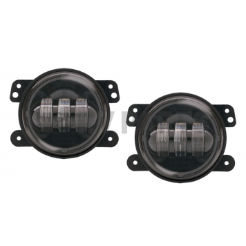 J.W. Speaker Driving/ Fog Light - LED Round - 0550871