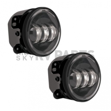 J.W. Speaker Driving/ Fog Light - LED Round - 0550871-2