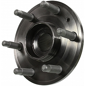 Moog Hub Assemblies Bearing and Hub Assembly - 513277