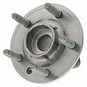 Moog Hub Assemblies Bearing and Hub Assembly - 513282