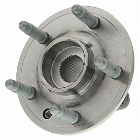 Moog Hub Assemblies Bearing and Hub Assembly - 513282