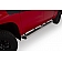 Lund International Running Board Polished Steel Stationary - 28665044