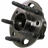 Moog Hub Assemblies Bearing and Hub Assembly - 513288