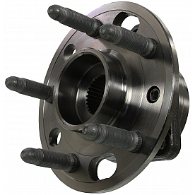 Moog Hub Assemblies Bearing and Hub Assembly - 513288