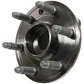 Moog Hub Assemblies Bearing and Hub Assembly - 513289