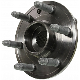 Moog Hub Assemblies Bearing and Hub Assembly - 513289