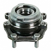 Moog Hub Assemblies Bearing and Hub Assembly - 513296