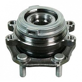 Moog Hub Assemblies Bearing and Hub Assembly - 513296