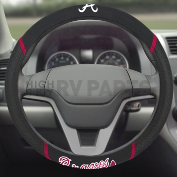 Fan Mat Steering Wheel Cover 26504-1