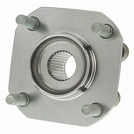 Moog Hub Assemblies Bearing and Hub Assembly - 513297