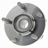 Moog Hub Assemblies Bearing and Hub Assembly - 513298
