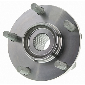 Moog Hub Assemblies Bearing and Hub Assembly - 513298