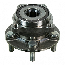 Moog Hub Assemblies Bearing and Hub Assembly - 513303