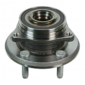 Moog Hub Assemblies Bearing and Hub Assembly - 513324
