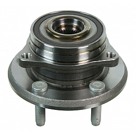 Moog Hub Assemblies Bearing and Hub Assembly - 513324