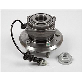 Moog Hub Assemblies Bearing and Hub Assembly - 513348