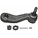 Moog Chassis Pitman Arm - K6536