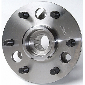 Moog Hub Assemblies Bearing and Hub Assembly - 515001