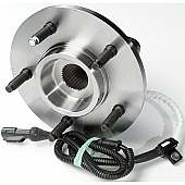 Moog Hub Assemblies Bearing and Hub Assembly - 515004