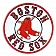 Fan Mat Emblem - MLB Boston Red Sox Metal - 26522