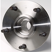 Moog Hub Assemblies Bearing and Hub Assembly - 515006