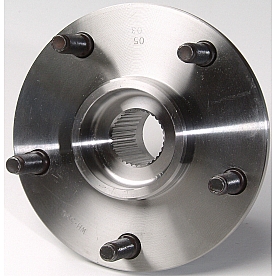 Moog Hub Assemblies Bearing and Hub Assembly - 515006