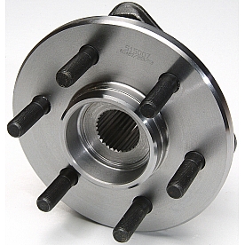 Moog Hub Assemblies Bearing and Hub Assembly - 515007