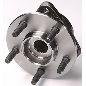 Moog Hub Assemblies Bearing and Hub Assembly - 515014