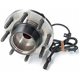 Moog Hub Assemblies Bearing and Hub Assembly - 515020