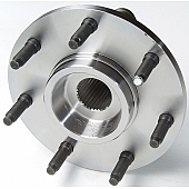 Moog Hub Assemblies Bearing and Hub Assembly - 515022