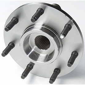 Moog Hub Assemblies Bearing and Hub Assembly - 515022