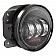 J.W. Speaker Driving/ Fog Light - LED Round - 0554413