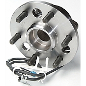 Moog Hub Assemblies Bearing and Hub Assembly - 515024