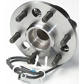 Moog Hub Assemblies Bearing and Hub Assembly - 515024