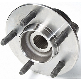 Moog Hub Assemblies Bearing and Hub Assembly - 515028