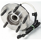 Moog Hub Assemblies Bearing and Hub Assembly - 515029
