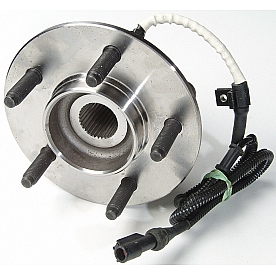 Moog Hub Assemblies Bearing and Hub Assembly - 515029
