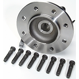 Moog Hub Assemblies Bearing and Hub Assembly - 515034