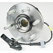 Moog Hub Assemblies Bearing and Hub Assembly - 515036