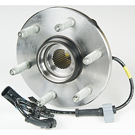 Moog Hub Assemblies Bearing and Hub Assembly - 515036