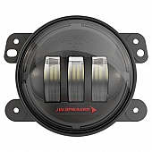 J.W. Speaker Driving/ Fog Light - LED Round - 0554573