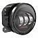 J.W. Speaker Driving/ Fog Light - LED Round - 0554573