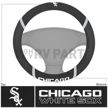 Fan Mat Steering Wheel Cover 26545
