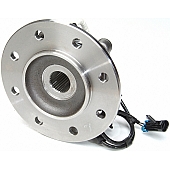 Moog Hub Assemblies Bearing and Hub Assembly - 515041