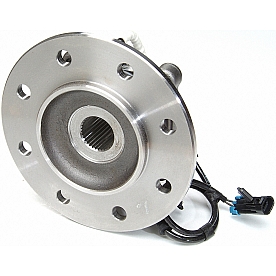 Moog Hub Assemblies Bearing and Hub Assembly - 515041