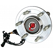Moog Hub Assemblies Bearing and Hub Assembly - 515043
