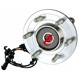 Moog Hub Assemblies Bearing and Hub Assembly - 515043