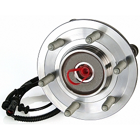 Moog Hub Assemblies Bearing and Hub Assembly - 515046