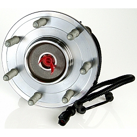Moog Hub Assemblies Bearing and Hub Assembly - 515047