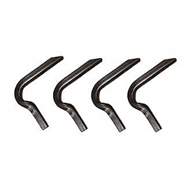 Lund International Running Board Mounting Kit - 300001